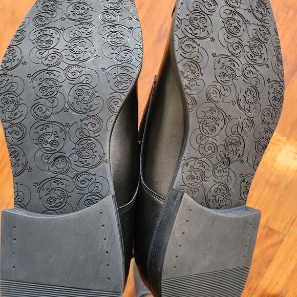Brand New French Leather Dress Shoes main image 5